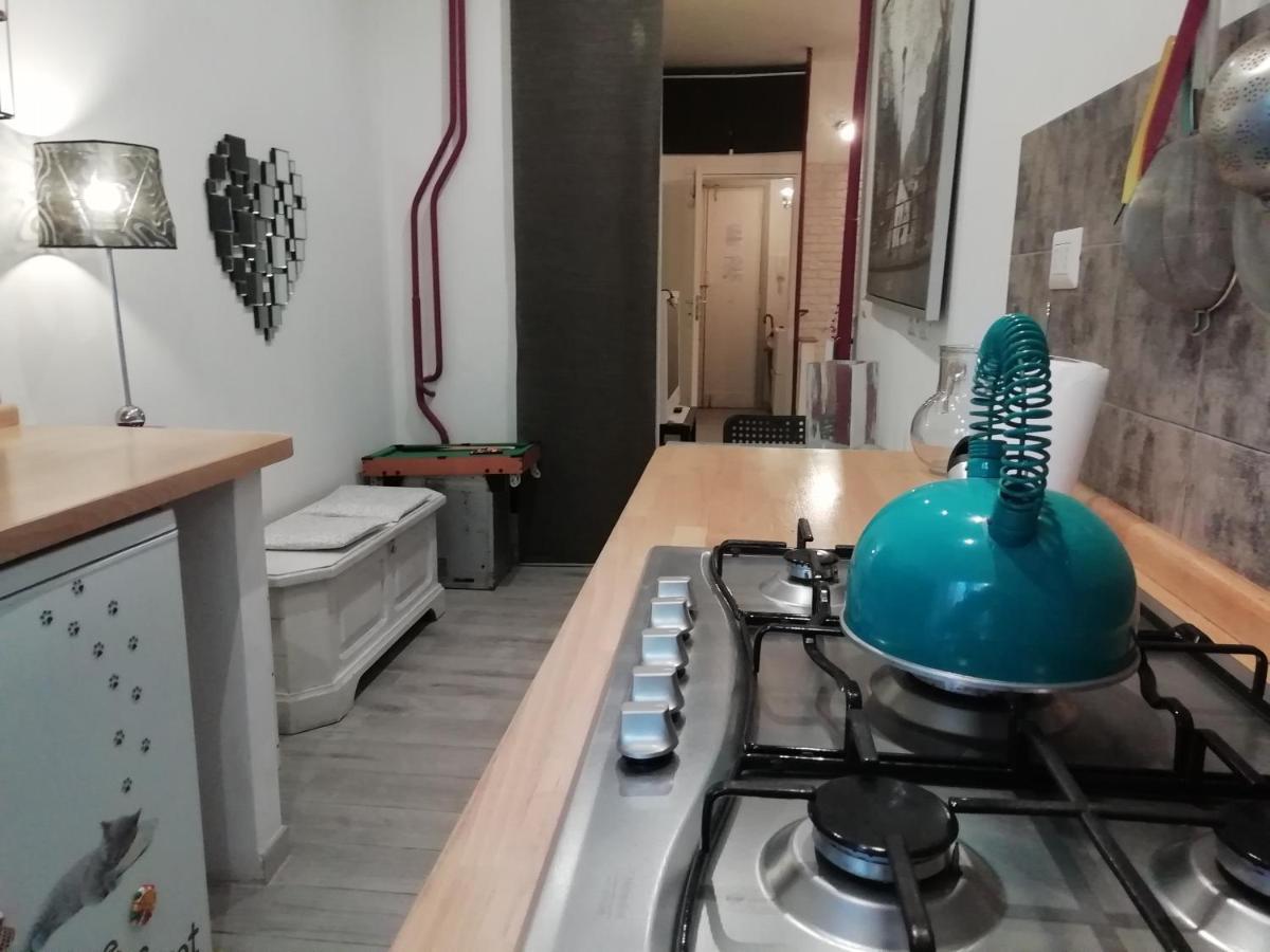 White Apartment Roma Esterno foto